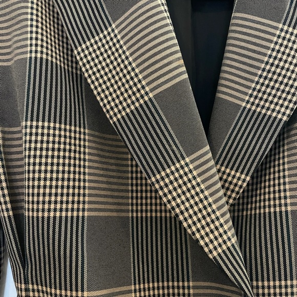 Zara check blazer - Picture 4 of 5
